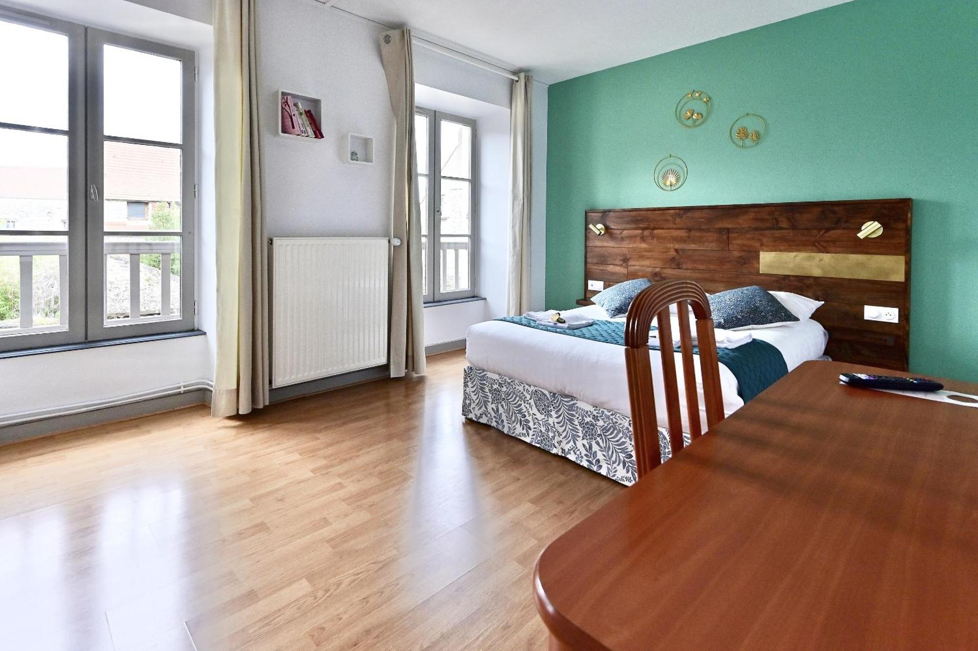Hotel La Cuisine Des Lulus Montainville  Zimmer foto