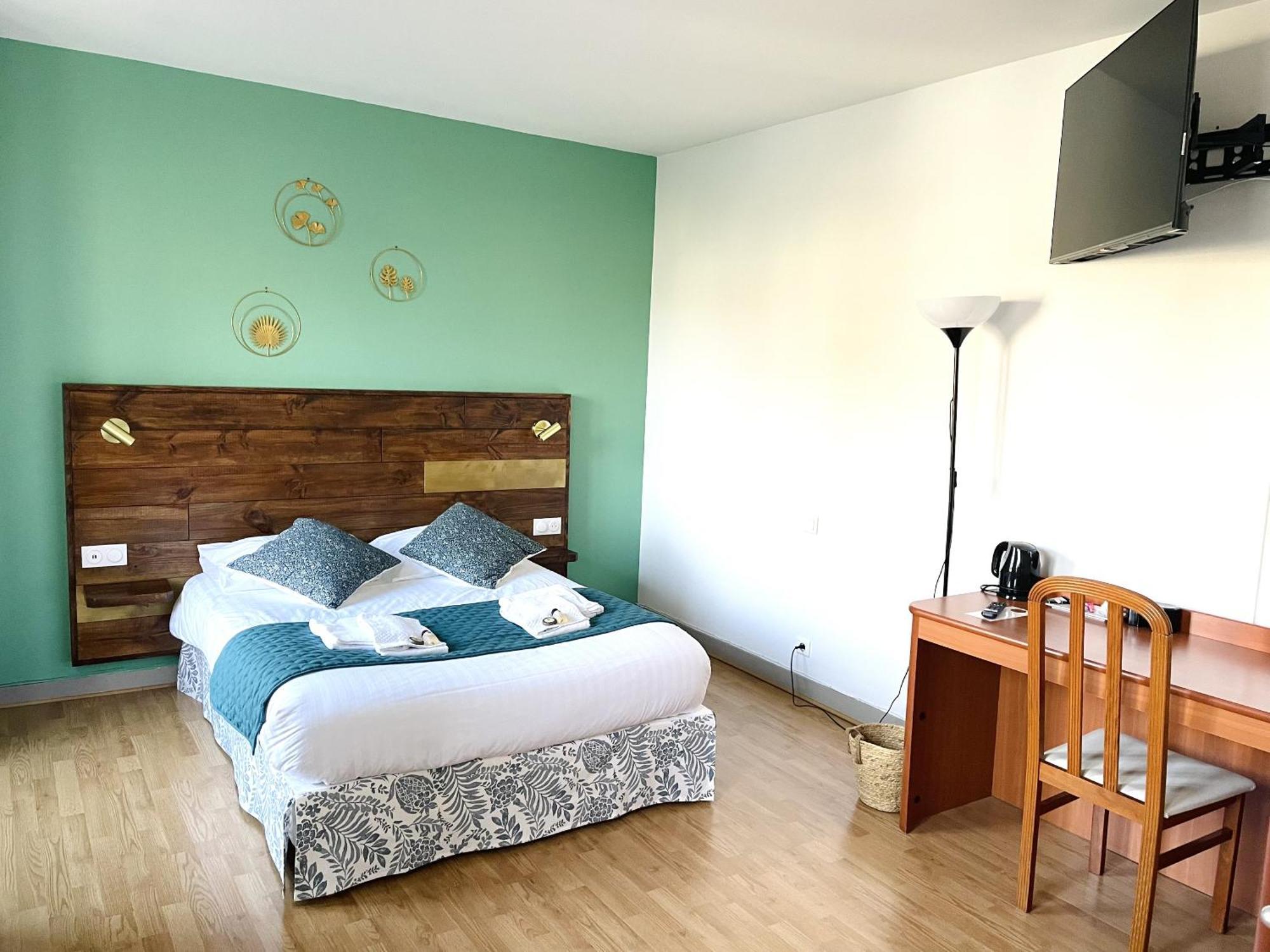 Hotel La Cuisine Des Lulus Montainville  Zimmer foto