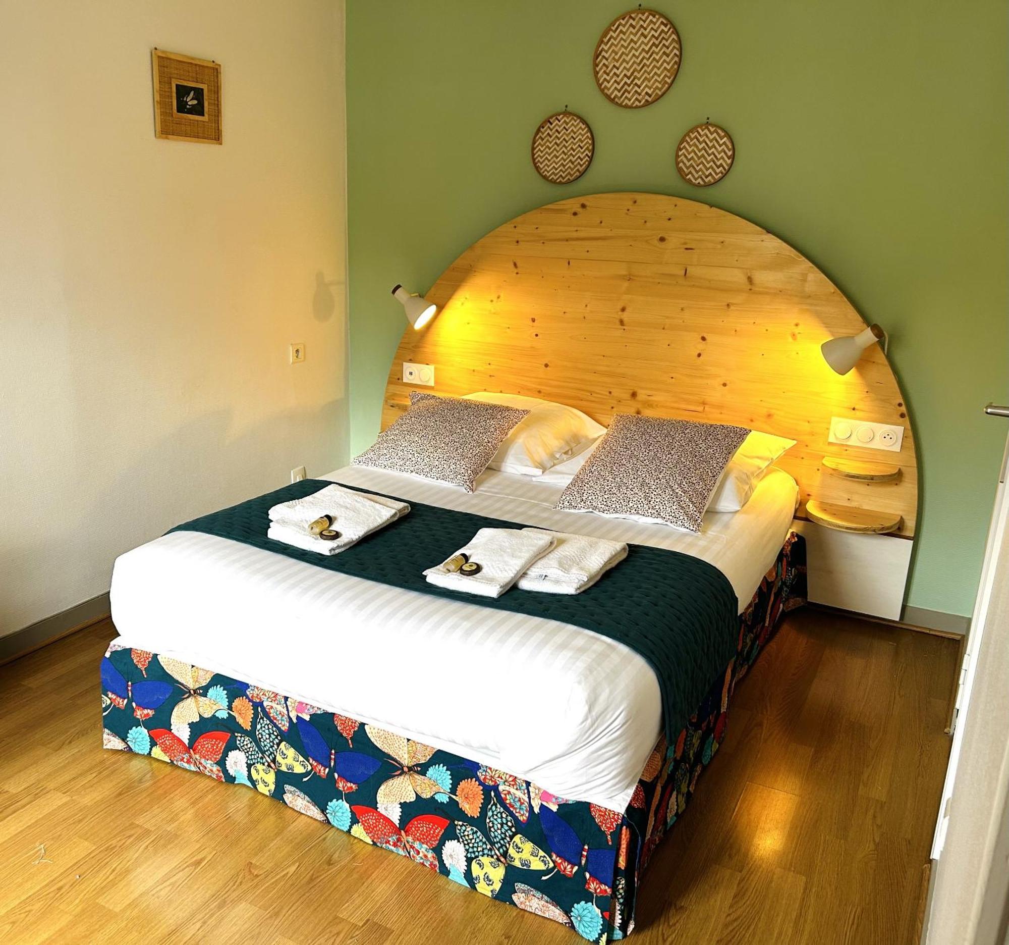 Hotel La Cuisine Des Lulus Montainville  Zimmer foto