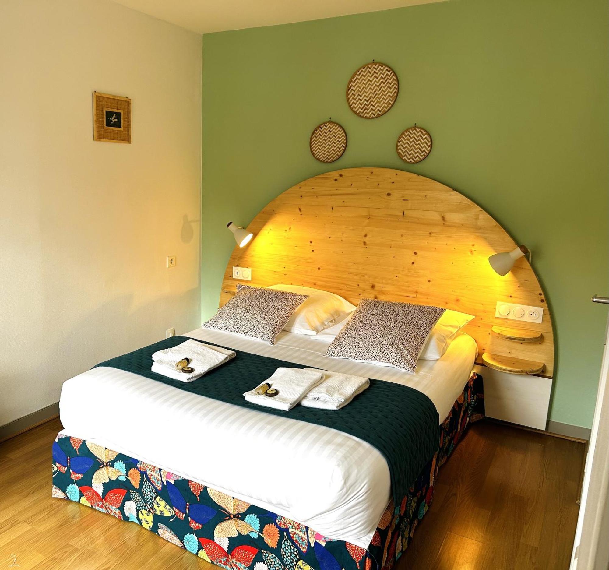 Hotel La Cuisine Des Lulus Montainville  Zimmer foto